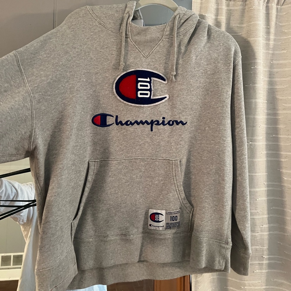 champion sweatshirt